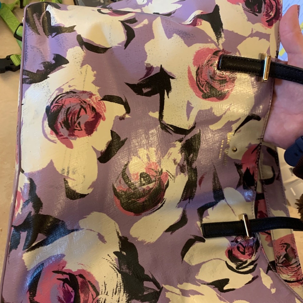 Kate Spade bag extra pics